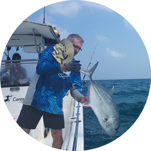 Game Fishing - Catch and Release