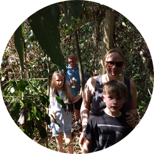 Jungle Trekking